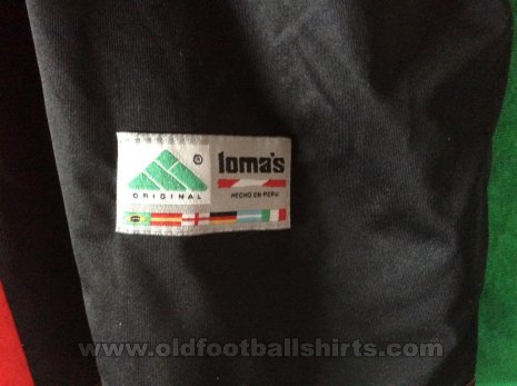 FBC Melgar Training/Leisure football shirt 2000 - ?