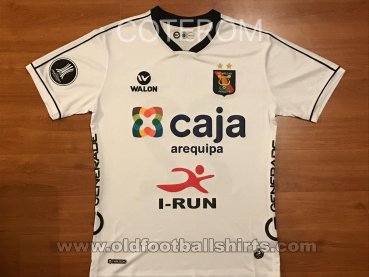 FBC Melgar Cup Shirt football shirt 2017