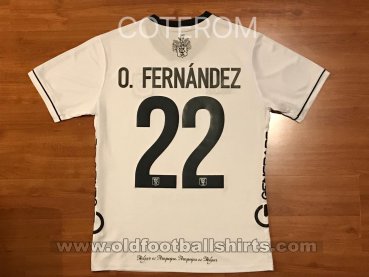 FBC Melgar Cup Shirt football shirt 2017
