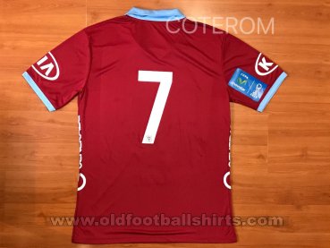 FBC Melgar Special football shirt 2017