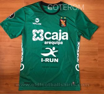 FBC Melgar Goalkeeper football shirt 2017