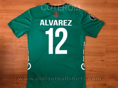 FBC Melgar Goalkeeper football shirt 2017