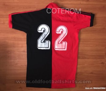 FBC Melgar Home football shirt 1983