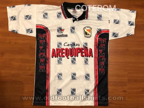 FBC Melgar Third football shirt 1998