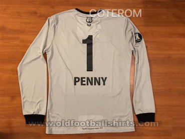 FBC Melgar Goalkeeper football shirt 2018