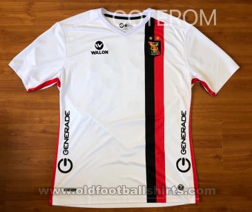 FBC Melgar Visitante Camiseta de Fútbol 2018