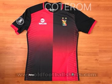 FBC Melgar Maglia di Coppa maglia di calcio 2018