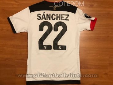 FBC Melgar Home football shirt 2019