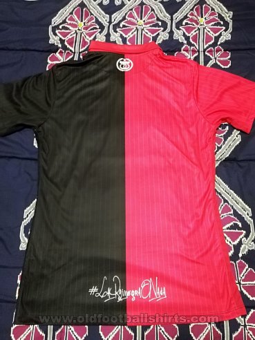 FBC Melgar Home football shirt 2020