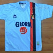 Tercera camiseta Camiseta de Fútbol 2002