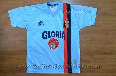 FBC Melgar Третья футболка 2002