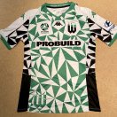 Western United football shirt 2019 - 2020