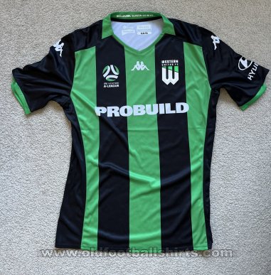 Western United Home football shirt 2019 - 2020