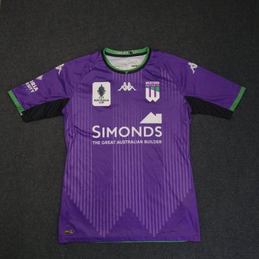 Western United Goalkeeper football shirt 2021 - 2022