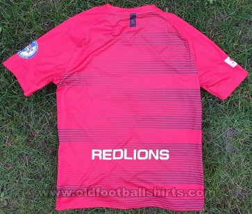 Red Lions FC Home football shirt 2019