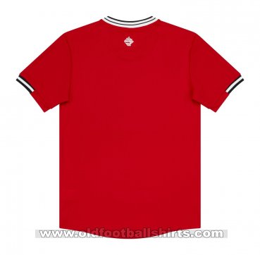 Red Lions FC Home football shirt 2020 - 2021
