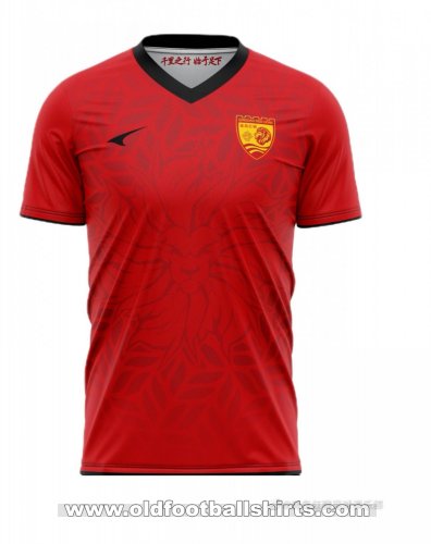 Red Lions FC Home football shirt 2022