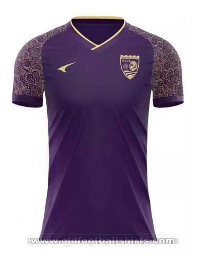 Red Lions FC Third football shirt 2022