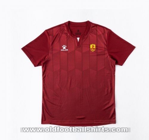 Red Lions FC Home football shirt 2024