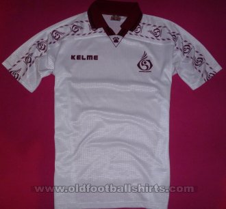 Shabab Al Ahli Dubai Club Home football shirt (unknown year)