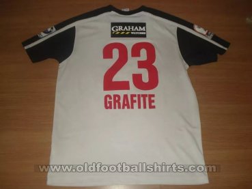 Shabab Al Ahli Dubai Club Away football shirt 2011 - ?