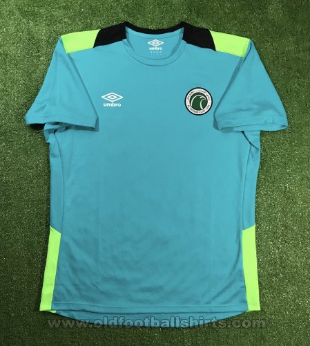 Shabab Al Ahli Dubai Club Away football shirt 2017