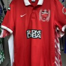 Home football shirt 2015