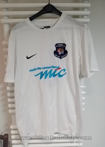 Tiger Sports Away football shirt (unknown year)