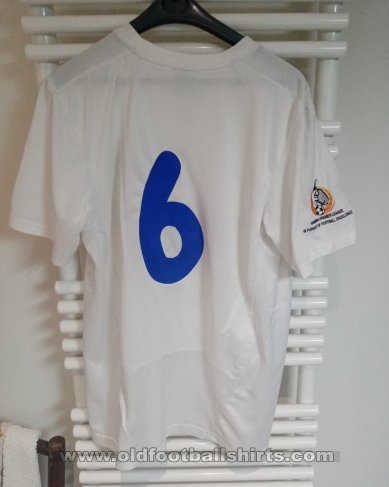Tiger Sports Away football shirt (unknown year)