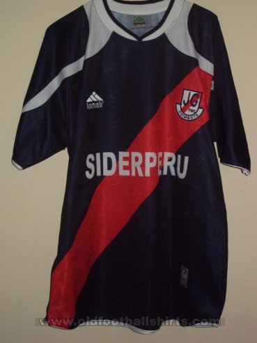 José Gálvez Away football shirt 2008
