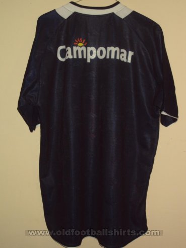 José Gálvez Away football shirt 2008
