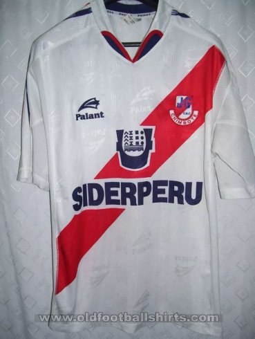 José Gálvez Home football shirt 2005