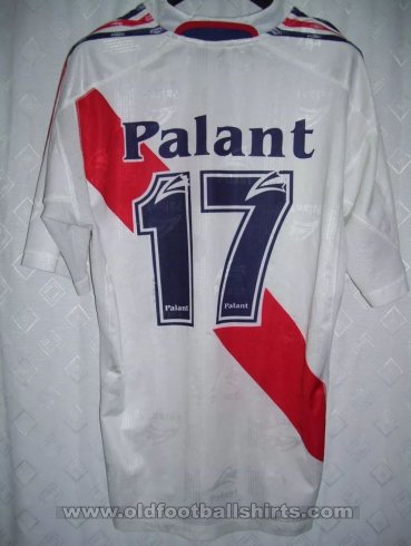 José Gálvez Home football shirt 2005