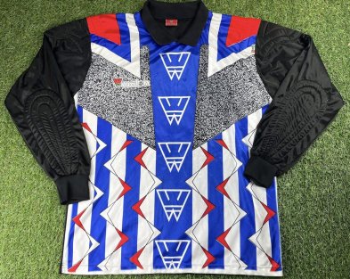 José Gálvez Goalkeeper football shirt 1997 - ?
