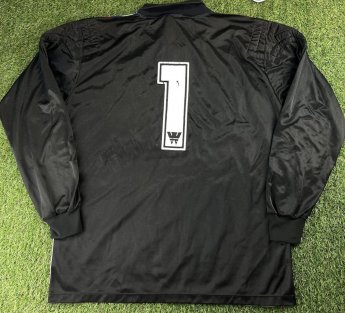 José Gálvez Goalkeeper football shirt 1997 - ?