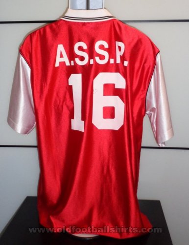  AS Saint Pierraise Home football shirt (unknown year)