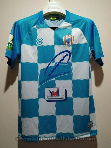 Port Autonome De Dakar Home football shirt 2018 - 2019