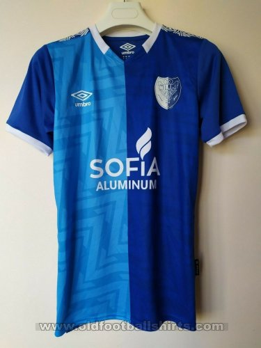 Al Hilal Benghazi Home baju bolasepak 2019 - 2020