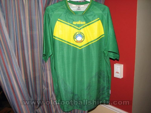 Sport Áncash Home football shirt 2006