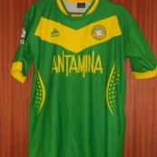 Home football shirt (unknown year)