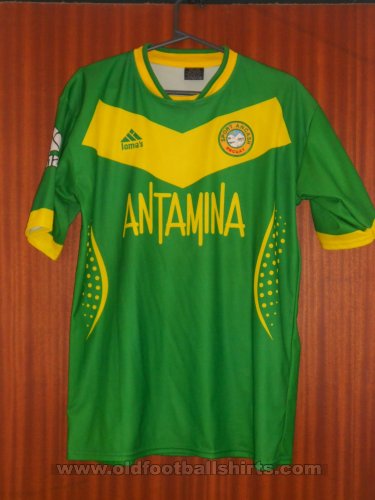 Sport Áncash Home football shirt (unknown year)
