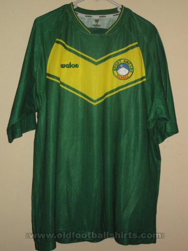 Sport Áncash Home football shirt (unknown year)