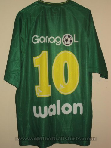Sport Áncash Home football shirt (unknown year)