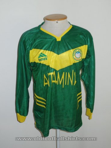Sport Áncash Home football shirt 2008