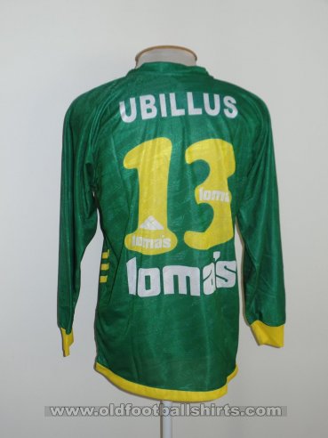 Sport Áncash Home football shirt 2008