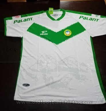Sport Áncash Away football shirt 2019