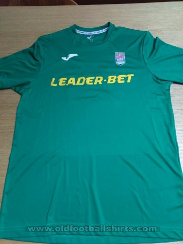 Margveti Zestafoni Home football shirt (unknown year)