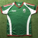 Club Deportivo Caaguazú Camiseta de Fútbol (unknown year)
