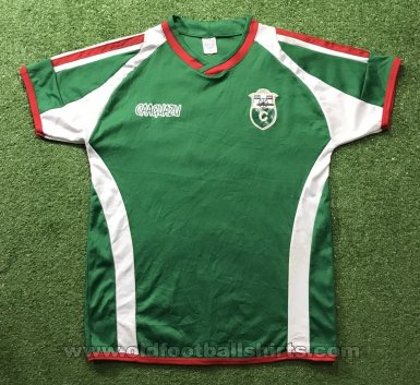 Club Deportivo Caaguazú Away football shirt (unknown year)