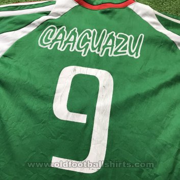 Club Deportivo Caaguazú Away football shirt (unknown year)